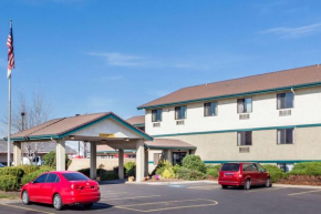 Отель Super 8 by Wyndham Union Gap Yakima Area  Юнион Гэп